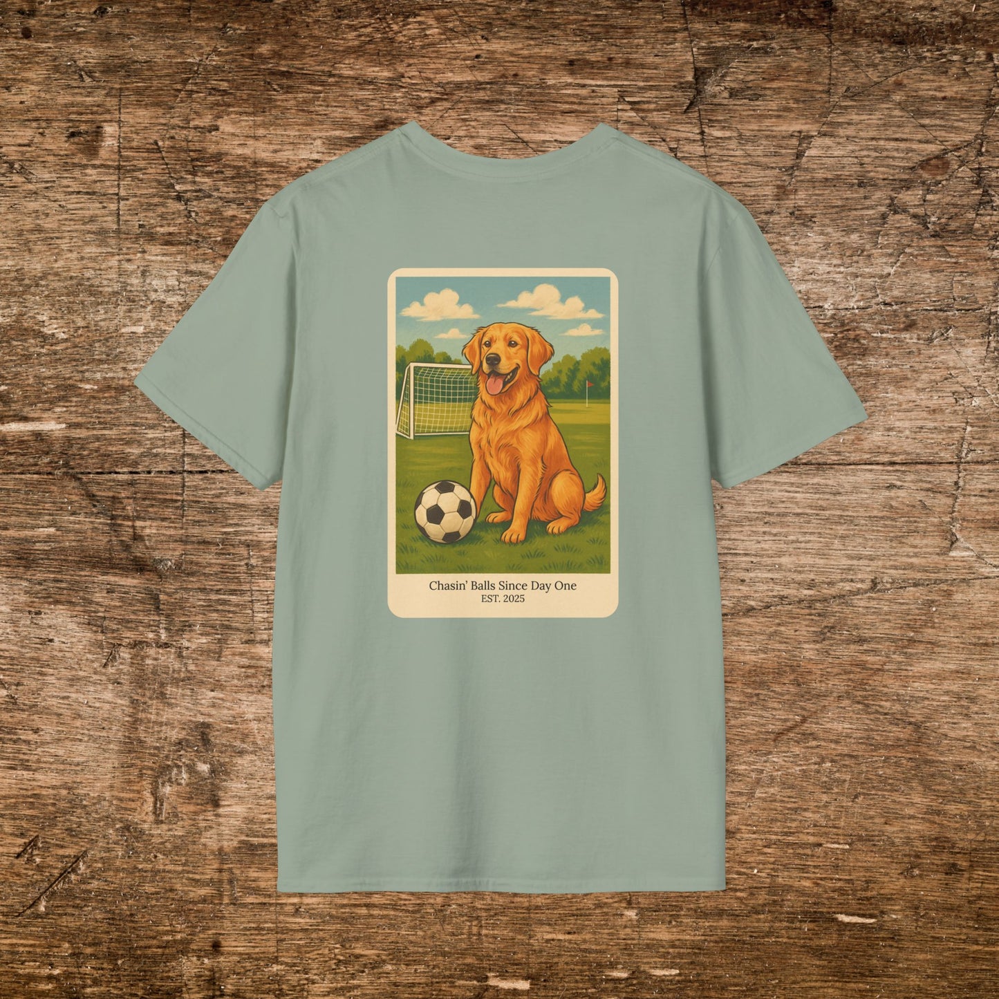 Soccer Buddy Tee