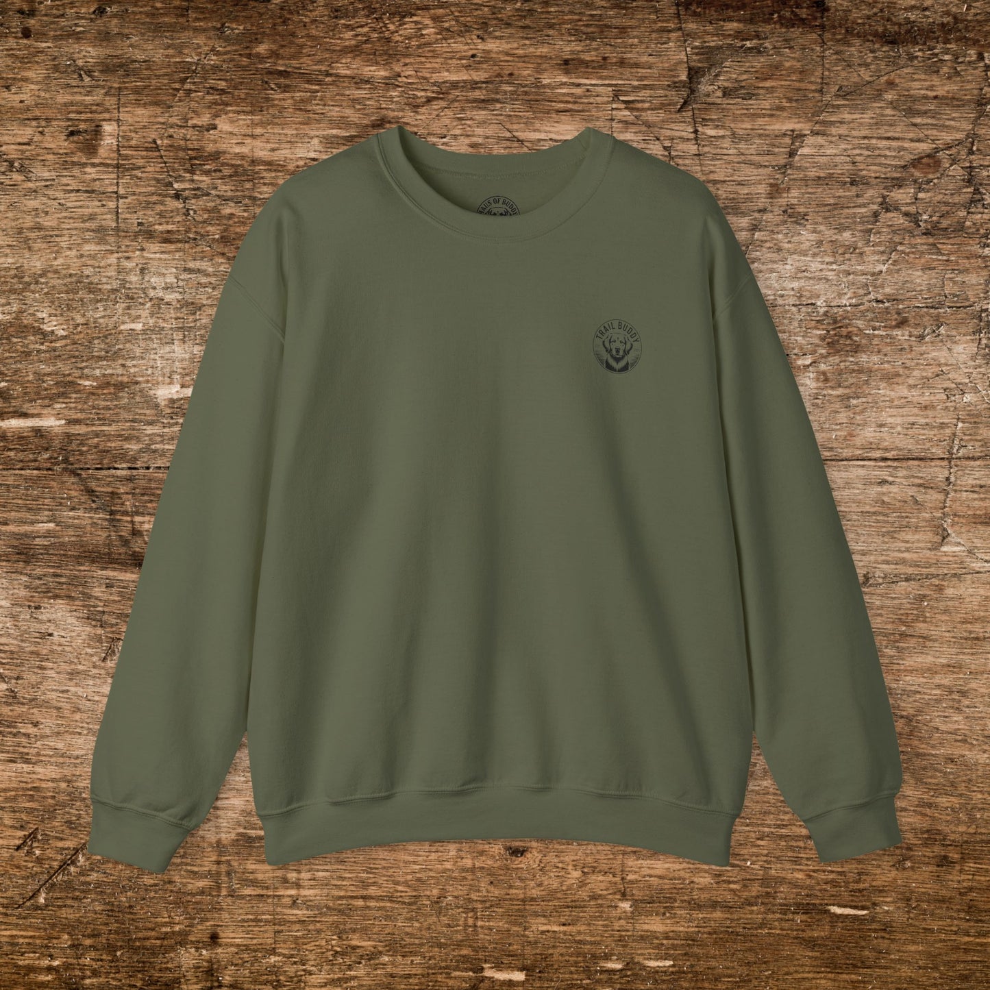 Trail Buddy Crewneck Sweatshirt