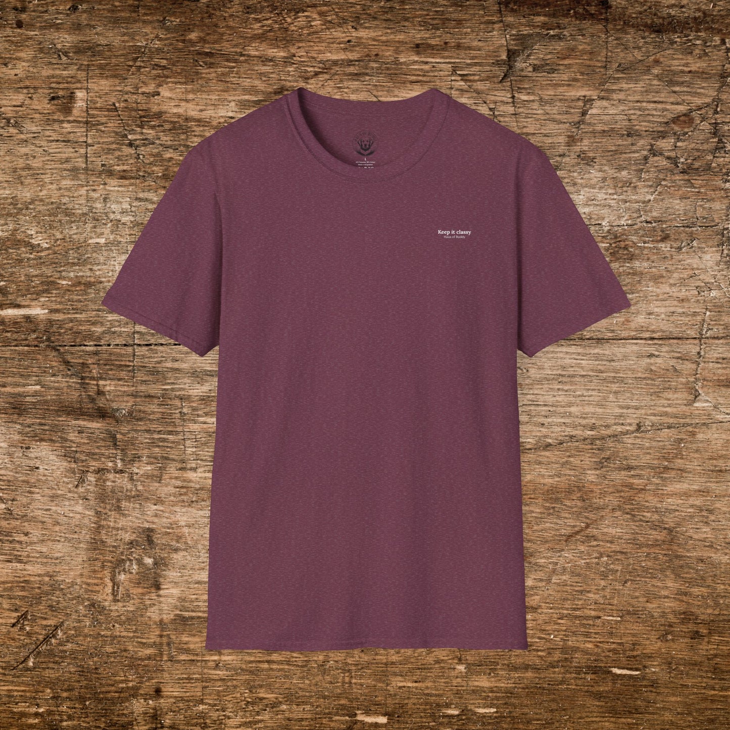 Classy & Sassy Buddy Tee