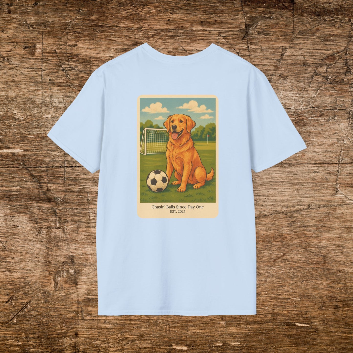Soccer Buddy Tee
