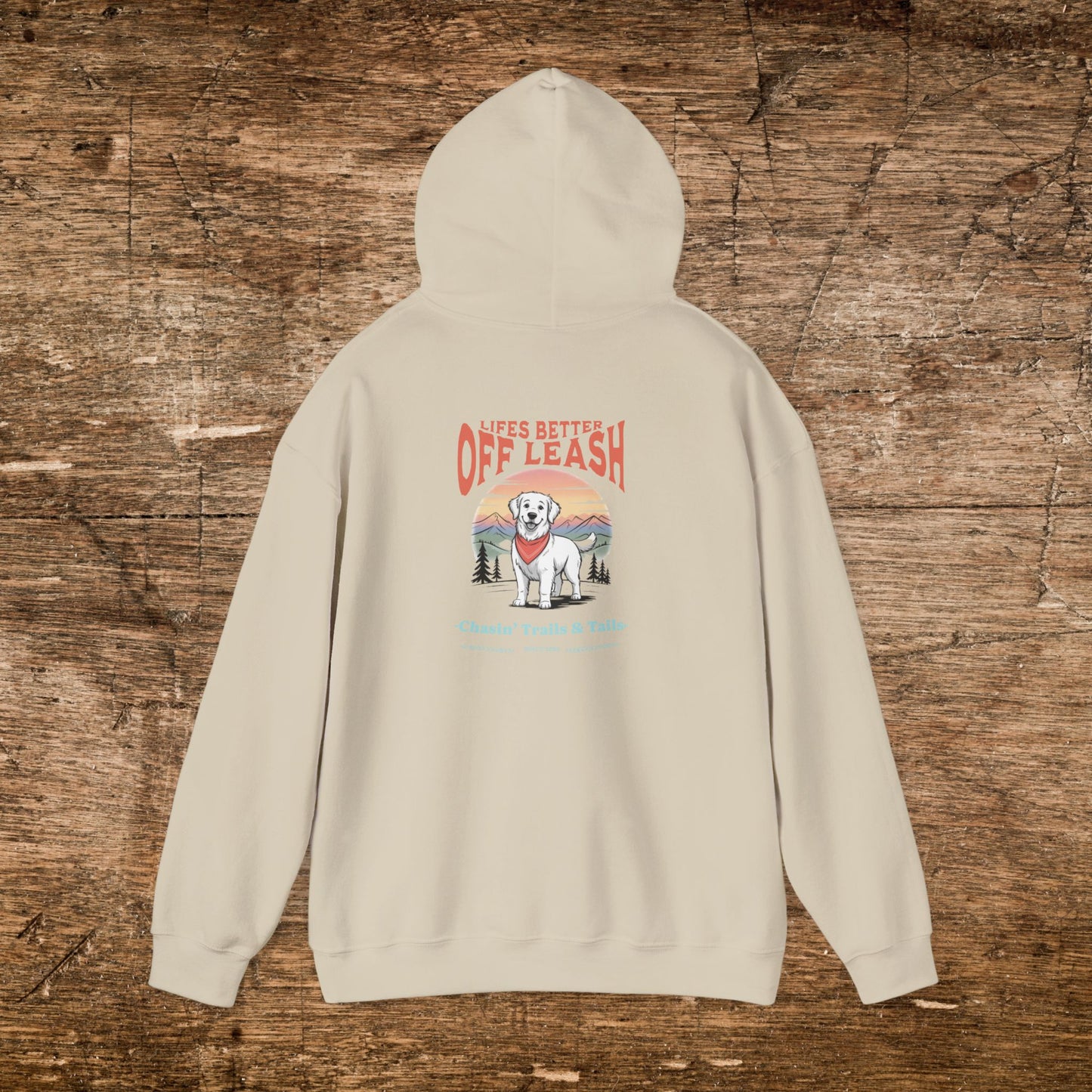 Trail Buddy Hoodie