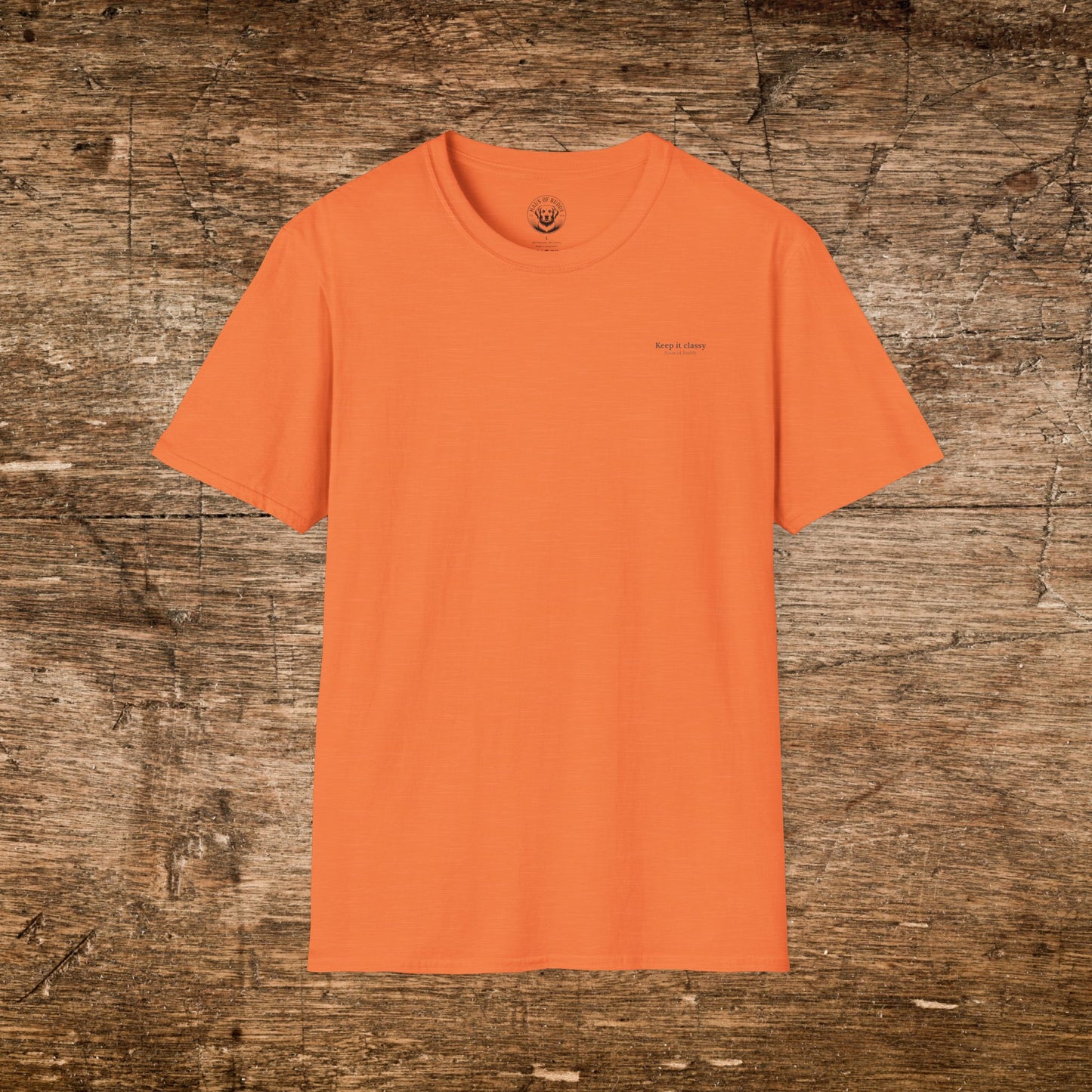 Classy & Sassy Buddy Tee