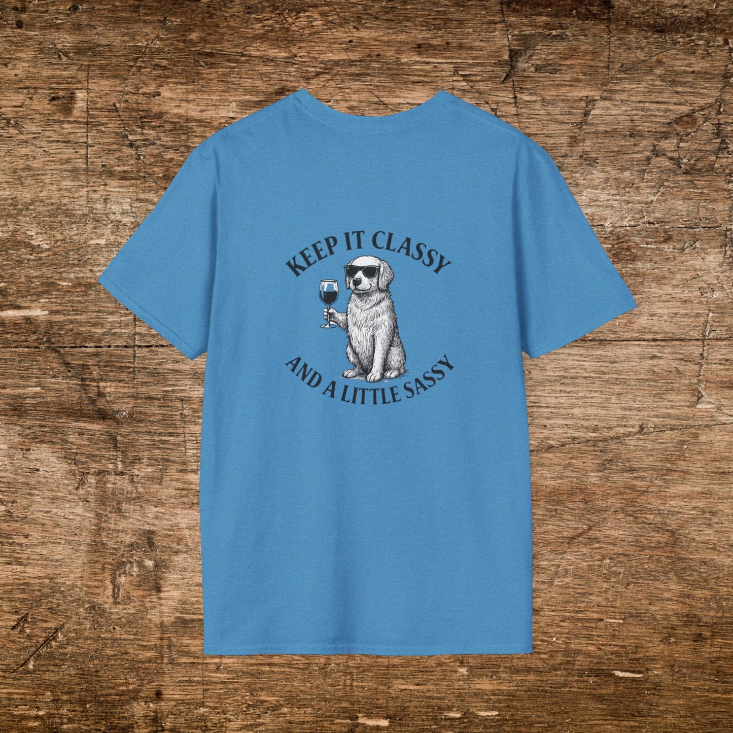 Classy & Sassy Buddy Tee