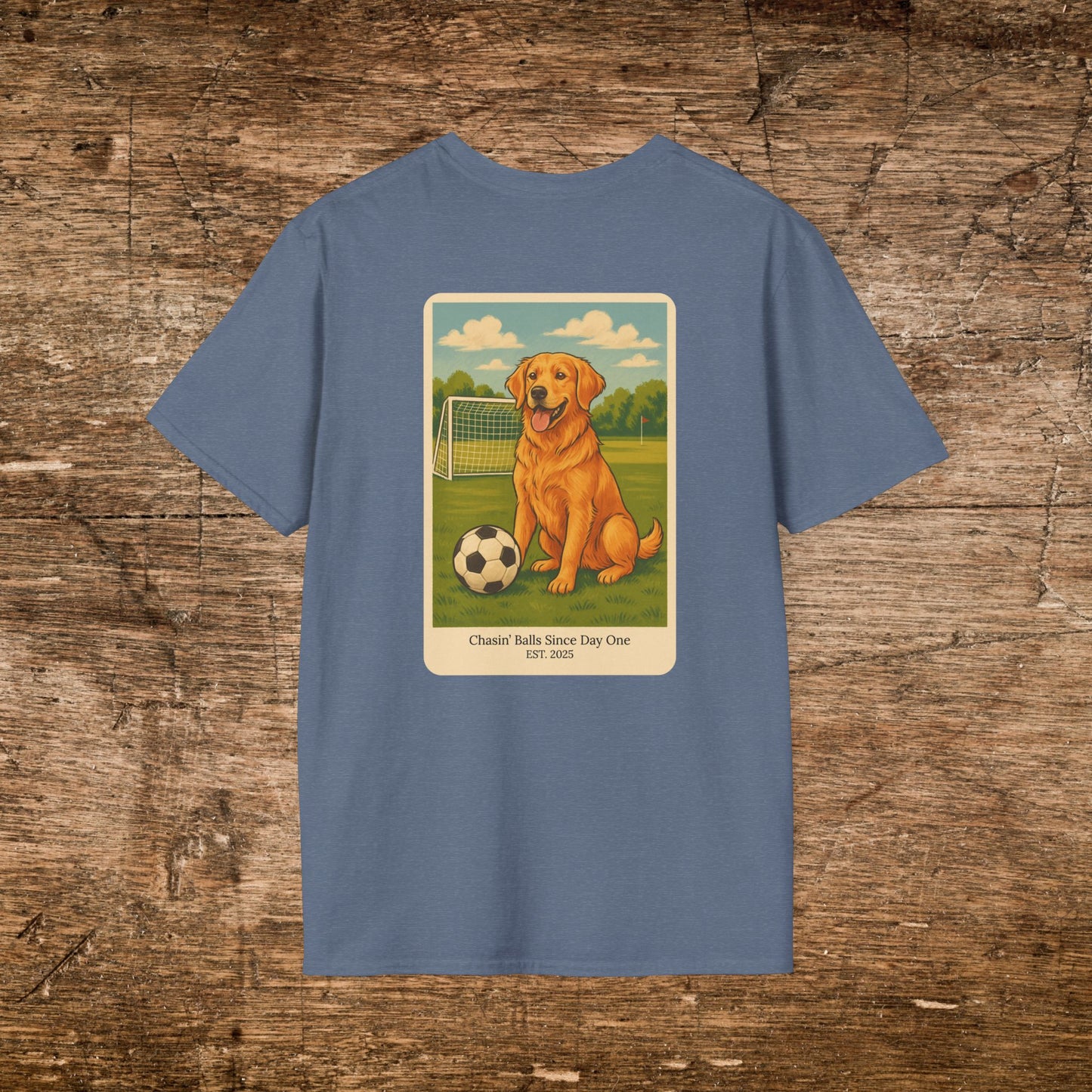 Soccer Buddy Tee