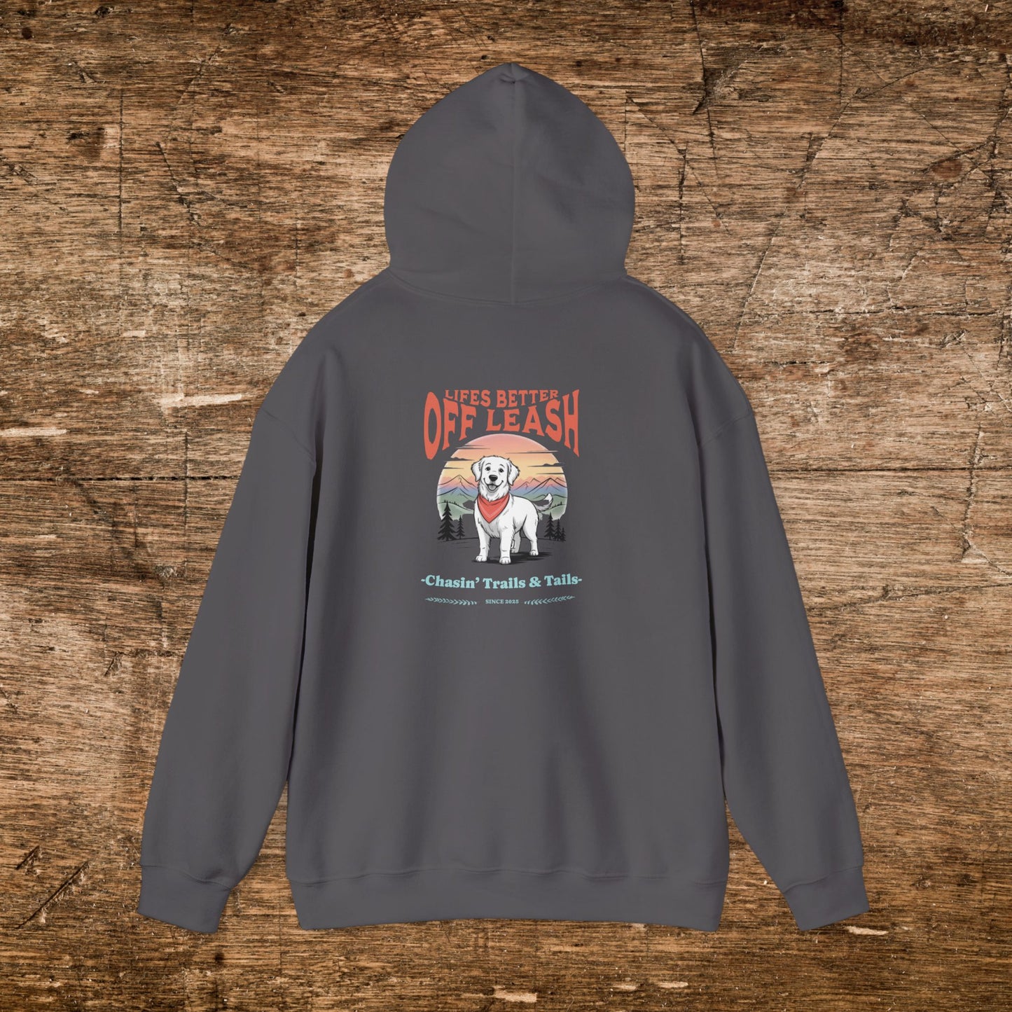 Trail Buddy Hoodie