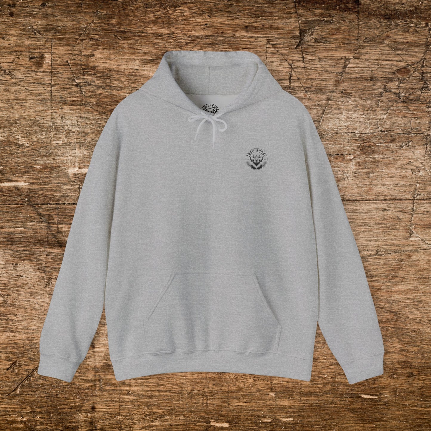 Trail Buddy Hoodie