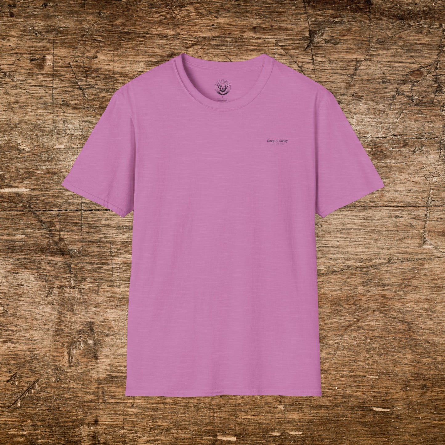 Classy & Sassy Buddy Tee