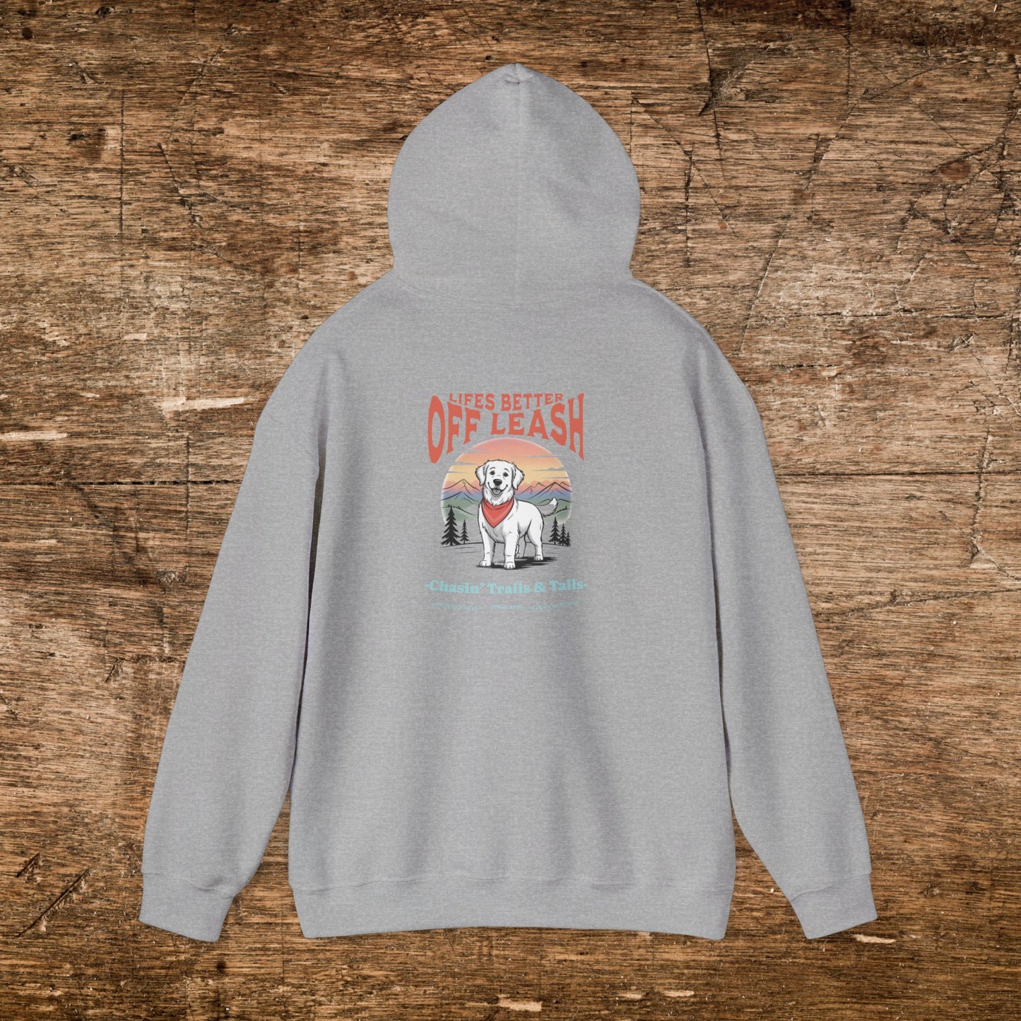 Trail Buddy Hoodie