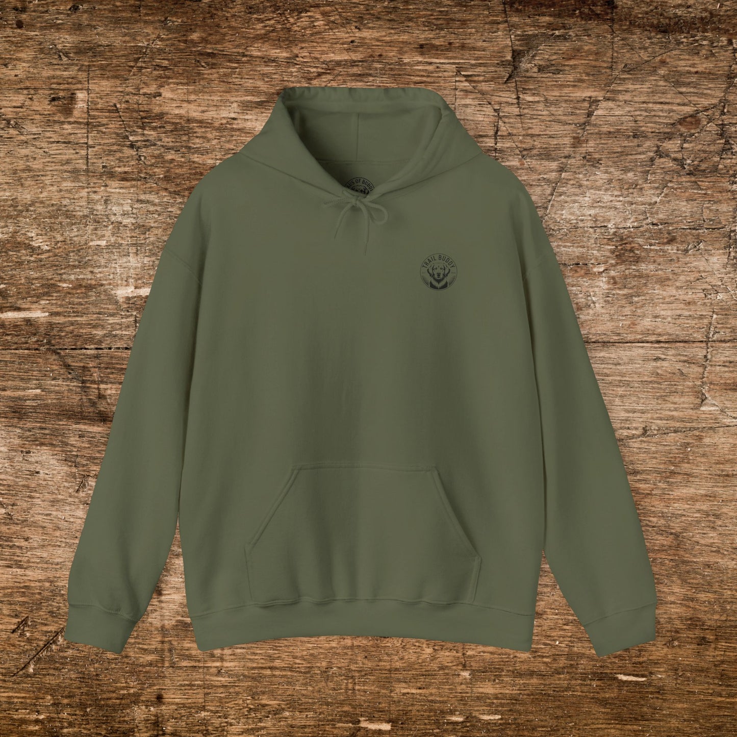 Trail Buddy Hoodie