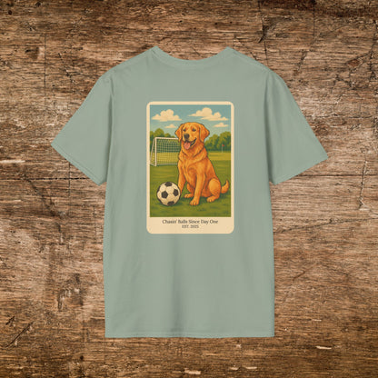 Soccer Buddy Tee