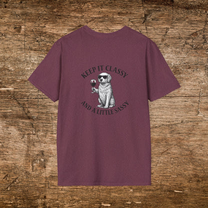 Classy & Sassy Buddy Tee