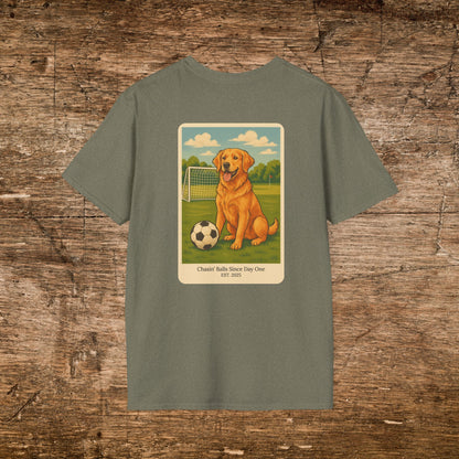Soccer Buddy Tee
