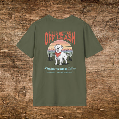 Trail Buddy Tee