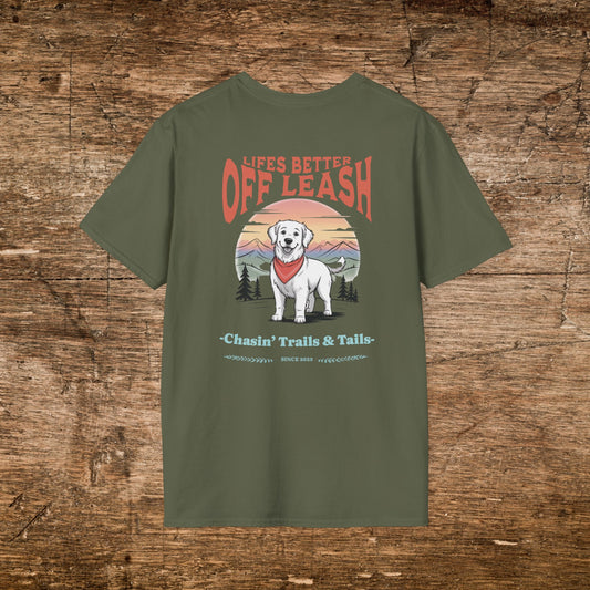 Trail Buddy Tee