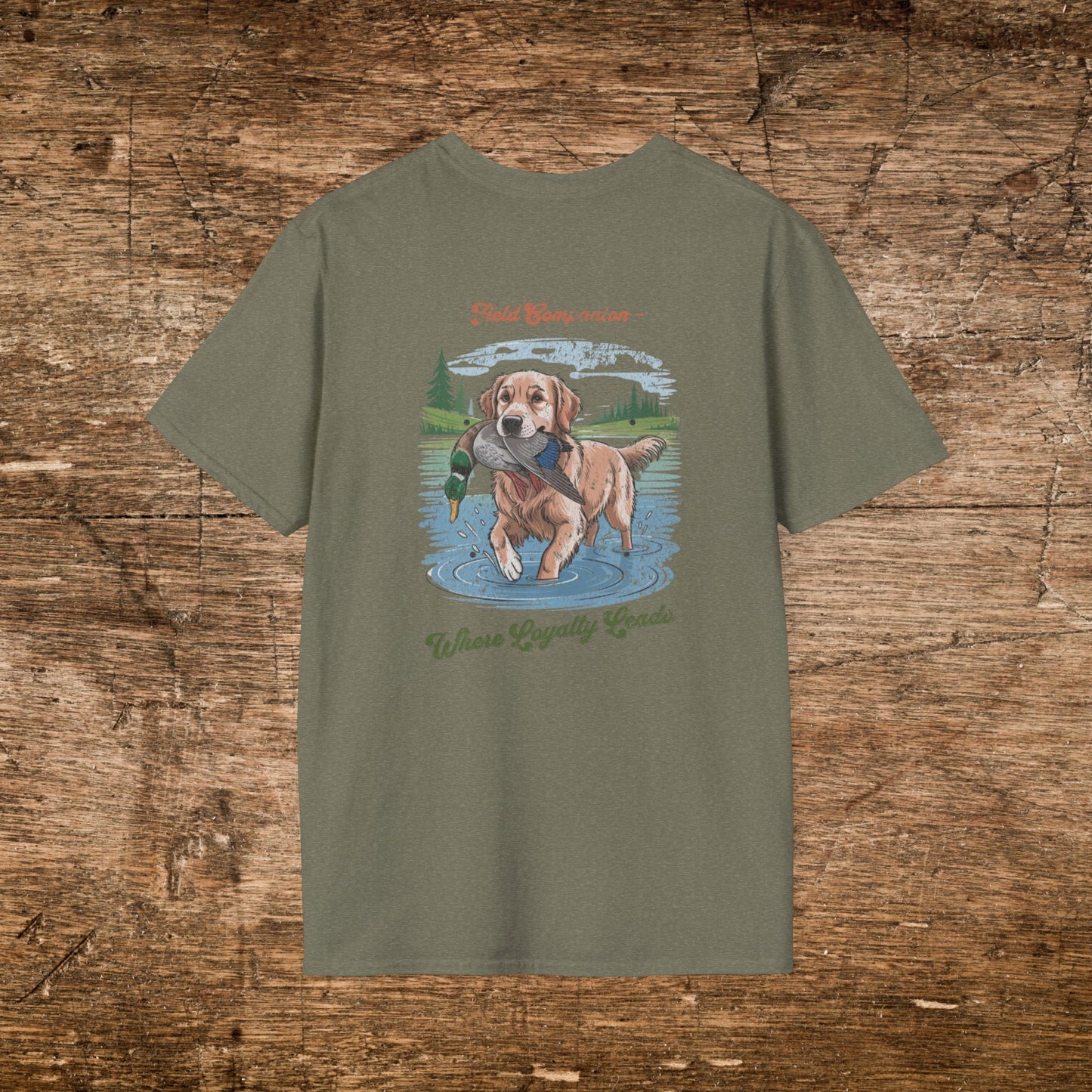 Field Companion Tee