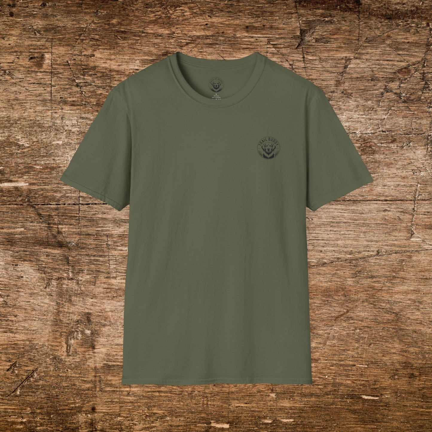 Trail Buddy Tee
