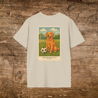 Soccer Buddy Tee