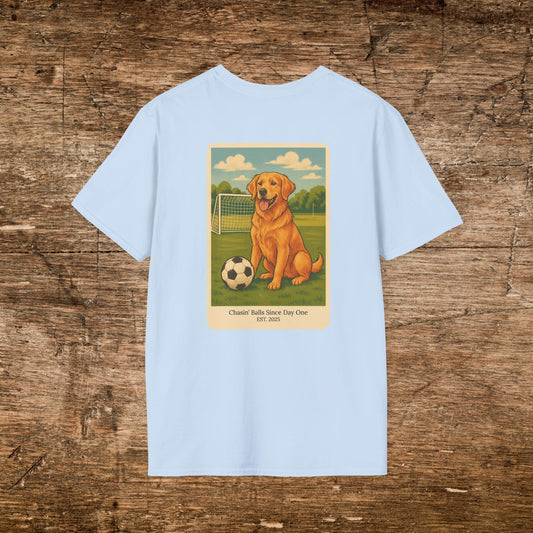 Soccer Buddy Tee