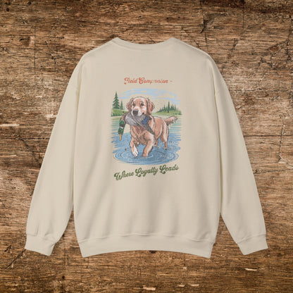 Field Companion Crewneck