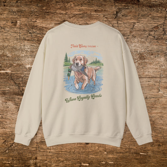 Field Companion Crewneck