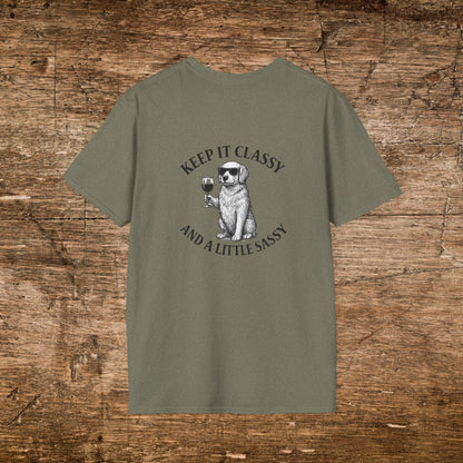Classy & Sassy Buddy Tee