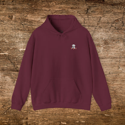 Dog Pong Hoodie