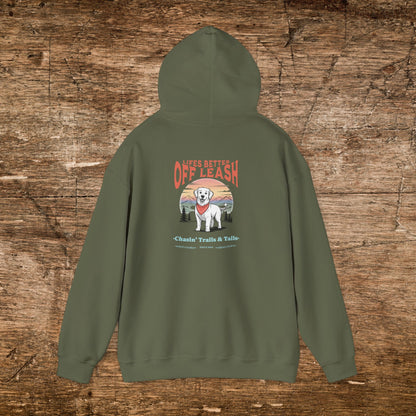 Trail Buddy Hoodie