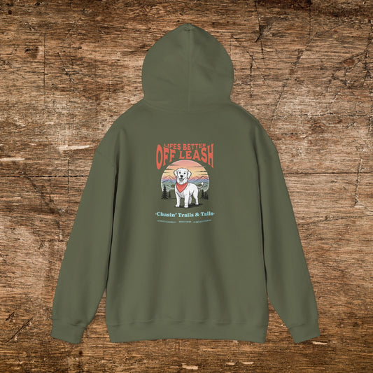 Trail Buddy Hoodie
