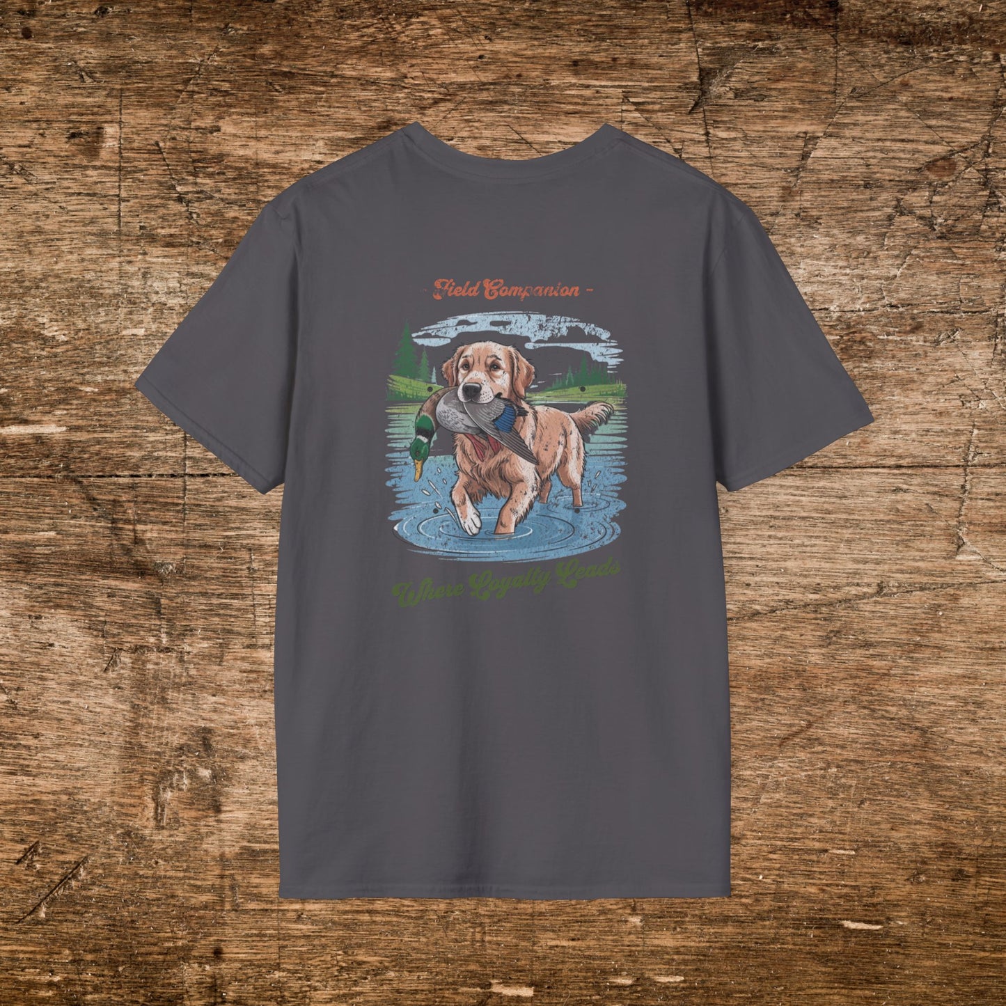 Field Companion Tee