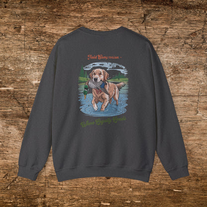 Field Companion Crewneck