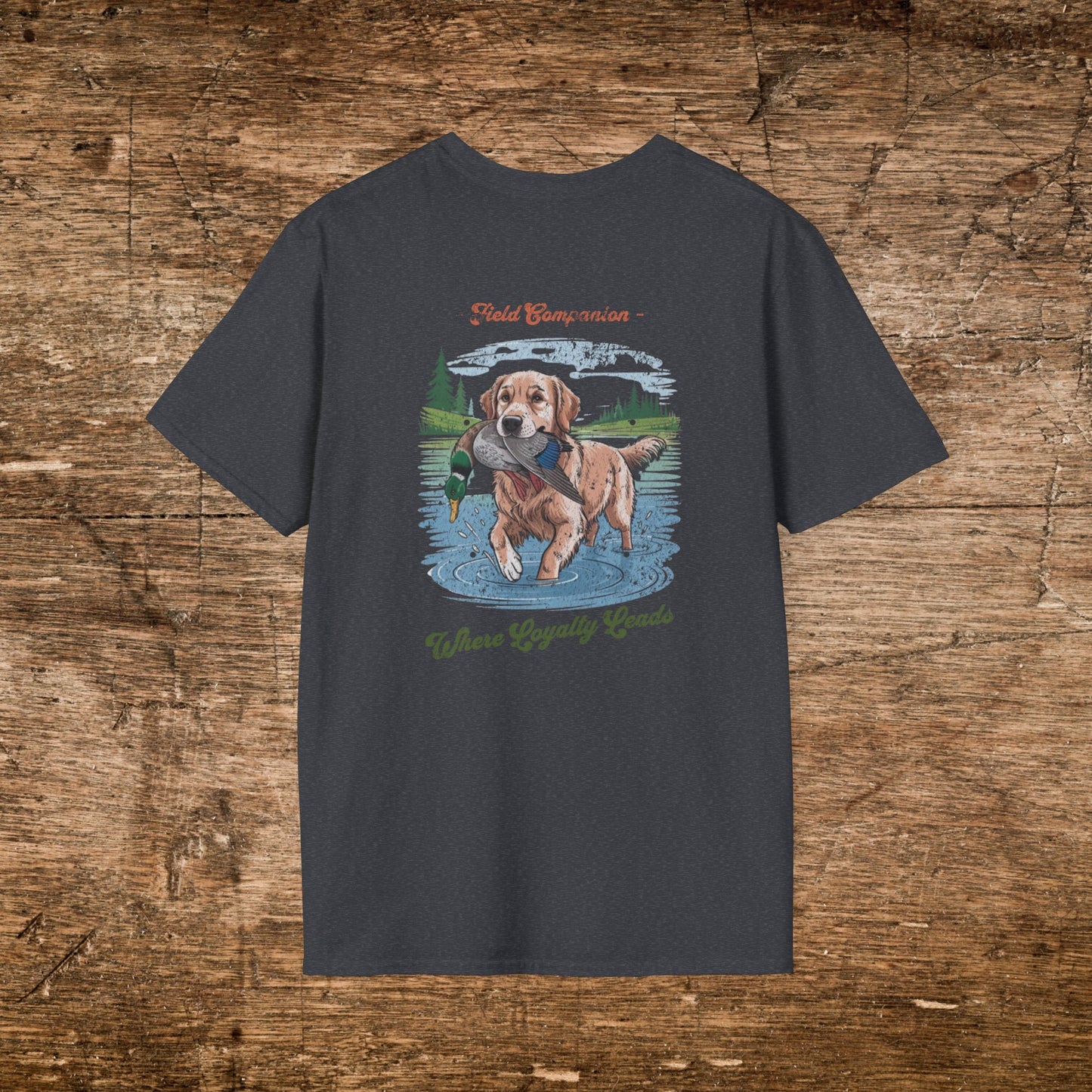 Field Companion Tee