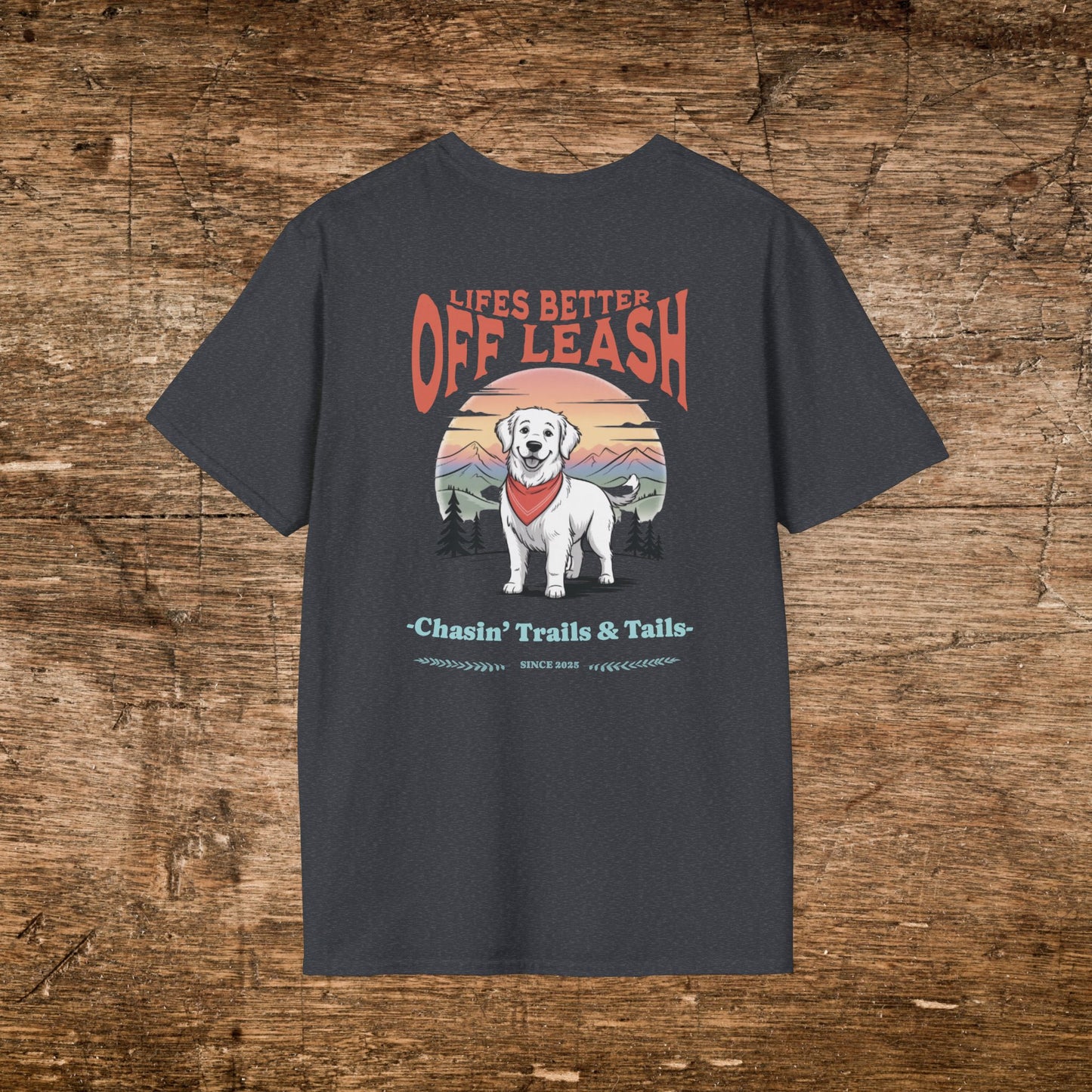 Trail Buddy Tee