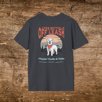 Trail Buddy Tee