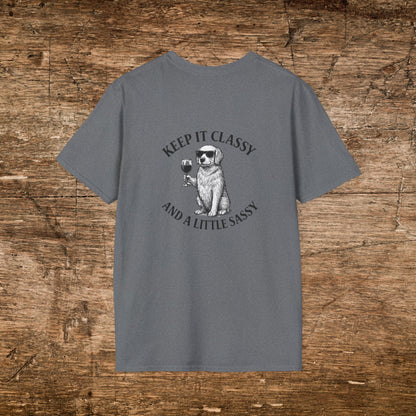 Classy & Sassy Buddy Tee