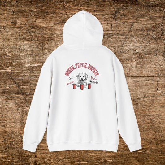 Dog Pong Hoodie